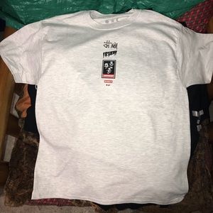 100% Cotton short sleeve tee